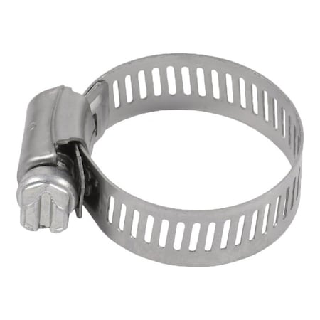 Heritage Industrial Hose Clamp, Gen Purp, SAE No 16 ZC/SS200 HCGP-P22-016-500